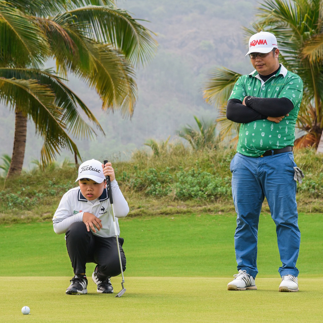 150 golfers attend the golf tournament 1st anniversary of Nara Binh Tien Golf Club