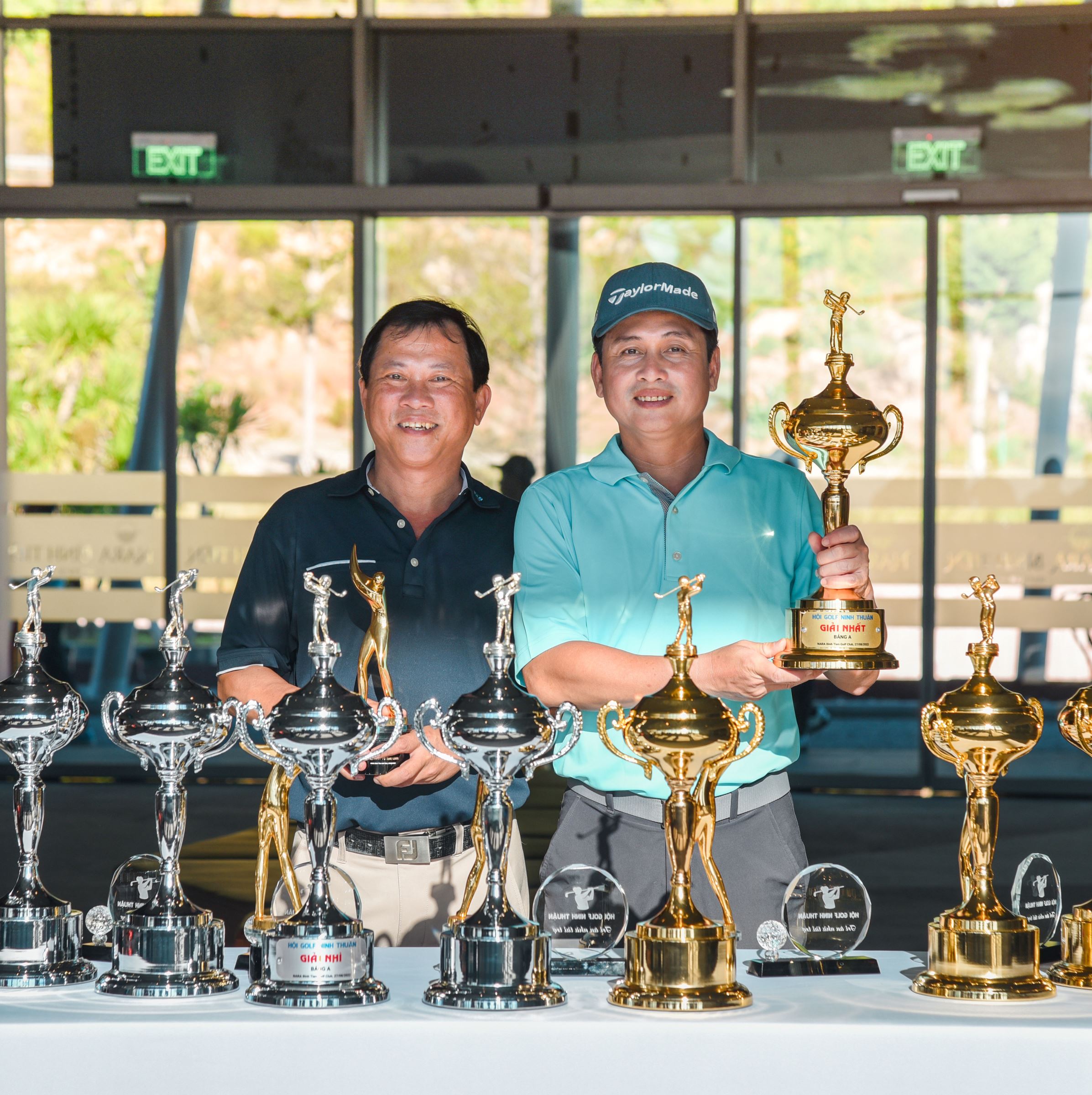 The Second Ninh Thuan Open Golf Tournament Aug –  2022