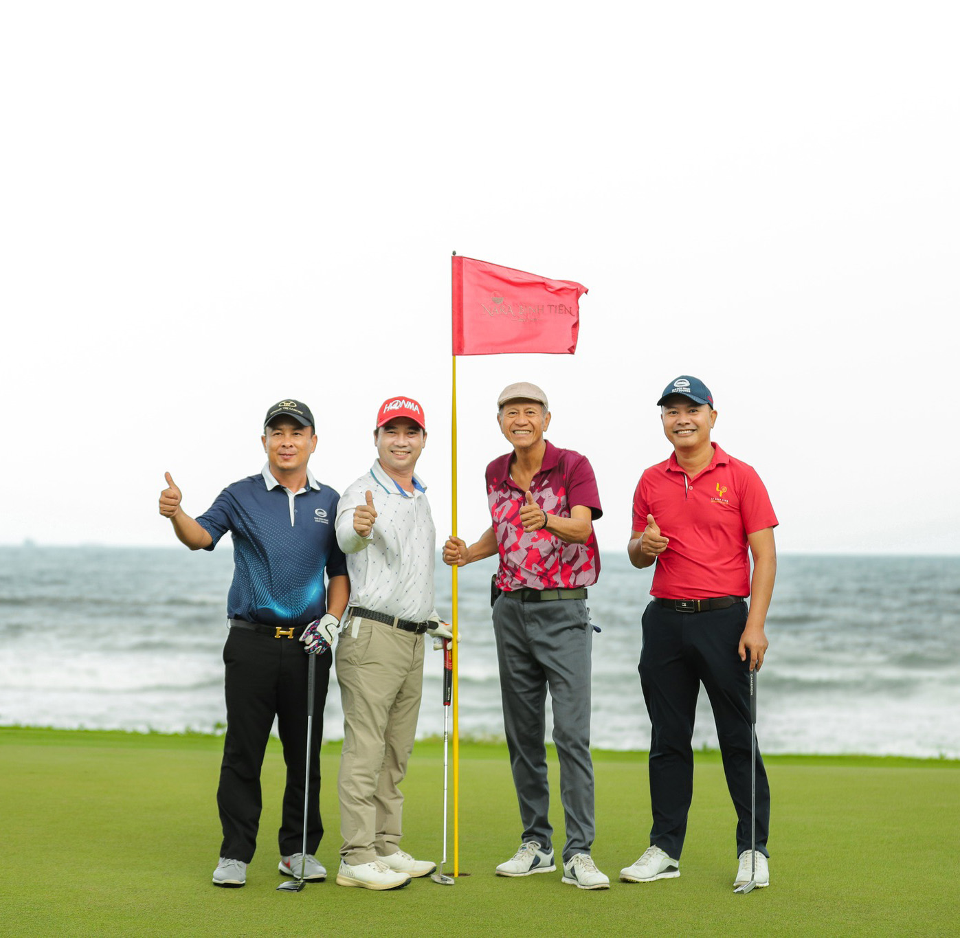 Giải golf Từ Than Đá hóa kim cương 12/12/2022