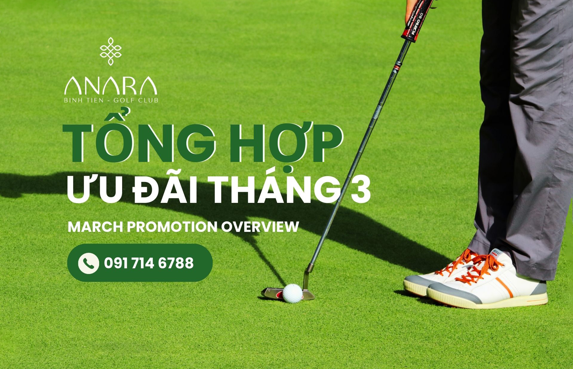 TỔNG HỢP CHƯƠNG TRÌNH KHUYẾN MÃI THÁNG 3/ 2026